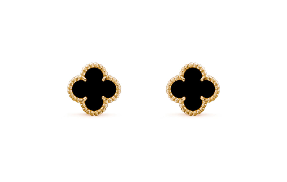 Clover Earrings